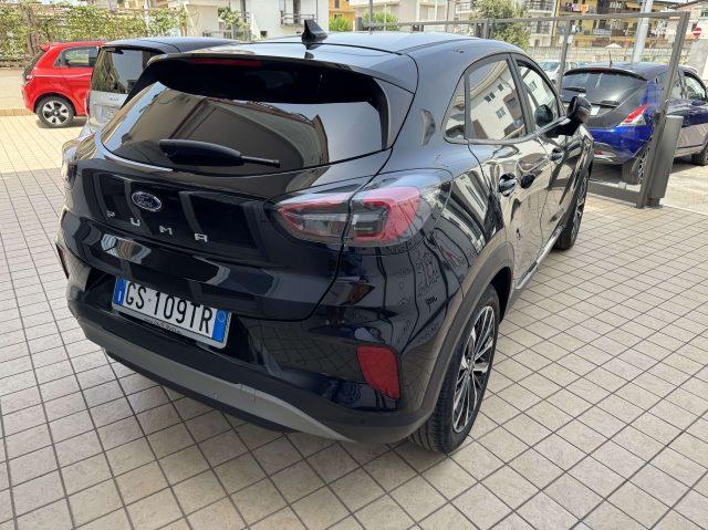FORD Puma 1.0 ecoboost h ST-Line Design 2 s&s 125cv