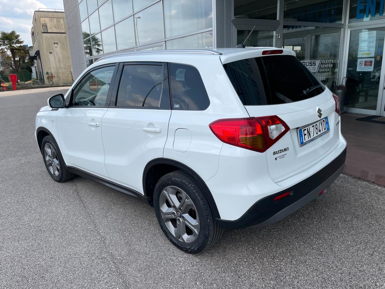 Suzuki Vitara 1.6 VVT V-Cool