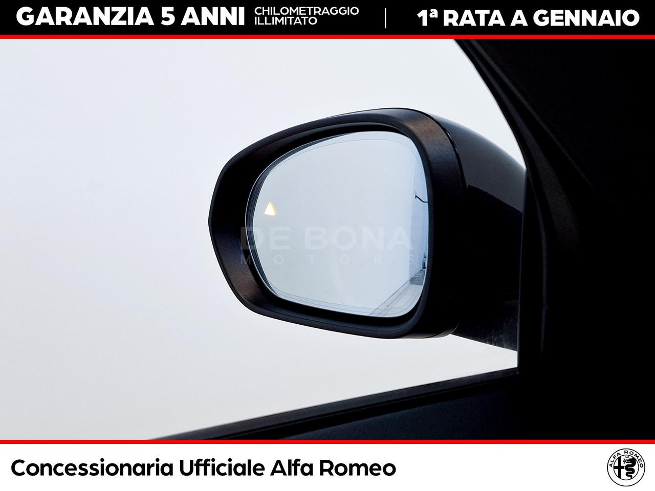 Alfa Romeo Tonale 1.6 ti 130cv tct6