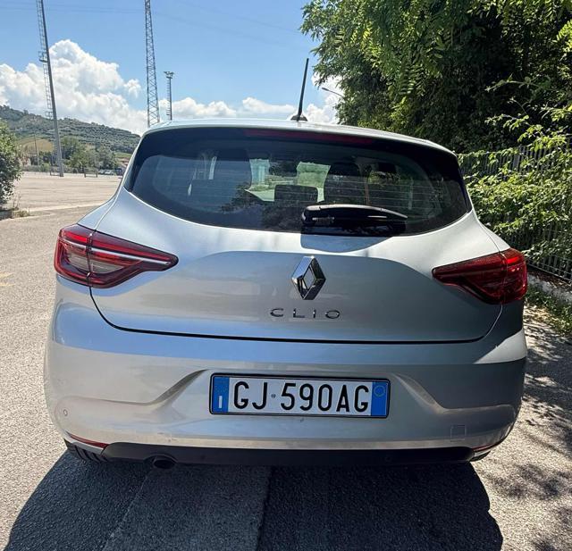 RENAULT Clio TCe 90 CV 5 porte R.S. Line