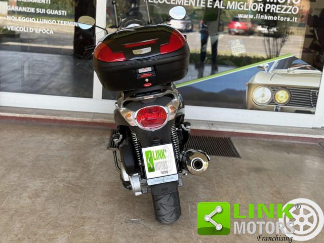 APRILIA Scarabeo 500 LITE