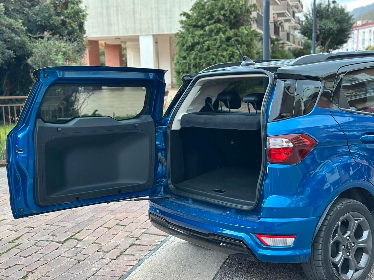 Ford EcoSport 1.5 Ecoblue 100 CV Start&Stop ST-Line Black Edition