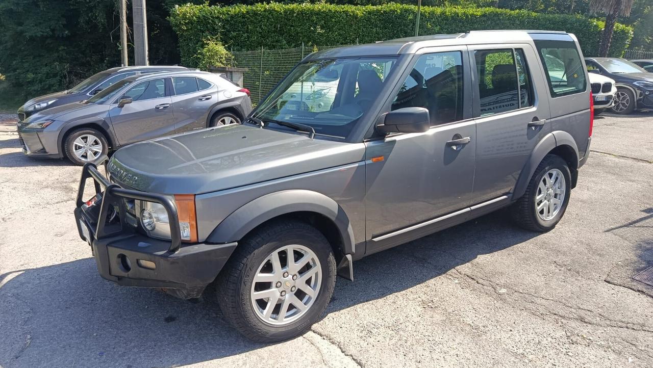 Land Rover Discovery Discovery 2.7 tdV6 XS auto 7 posti