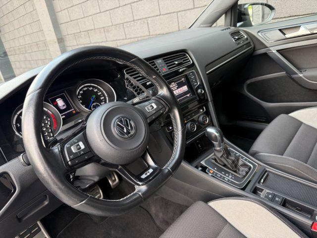 VOLKSWAGEN Golf R SOLI 63900 KM SCARICO SPORTIVO