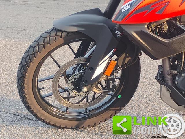 KTM 390 Adventure 2023
