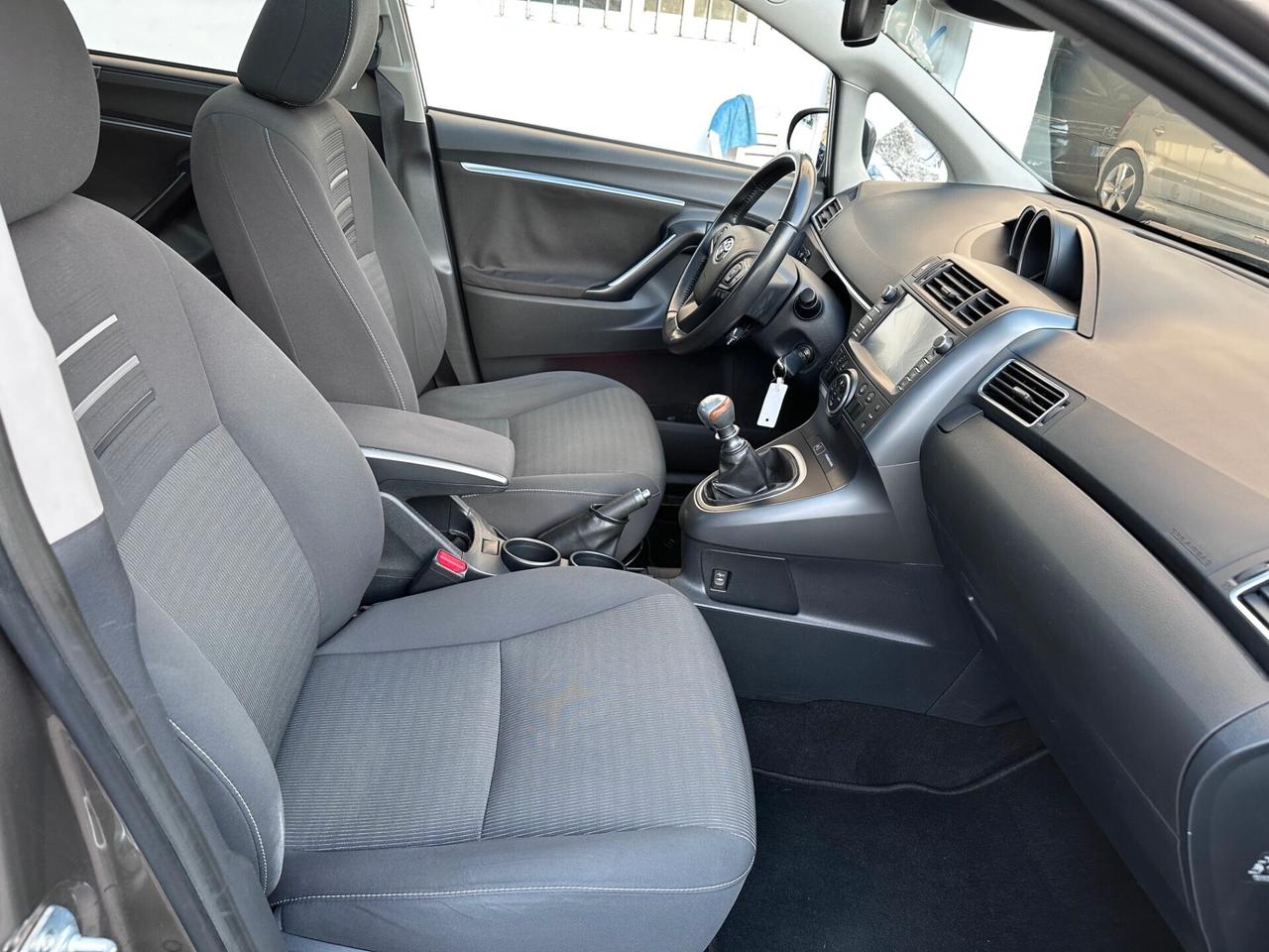 Toyota Verso 1.6 D-4D Business*7POSTI*EURO6