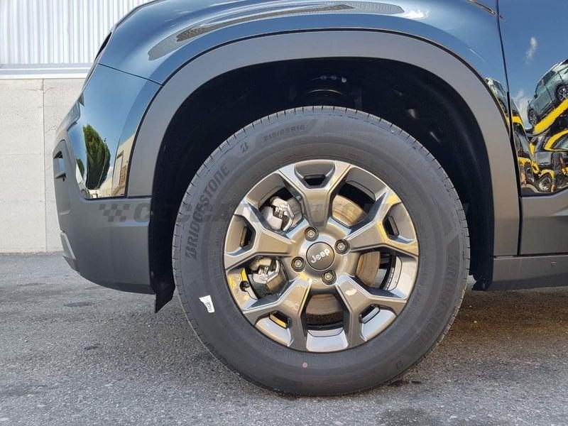 Jeep Avenger Avenger Mhev My25 Avenger Longitude 1.2 100cv Dct Mhev