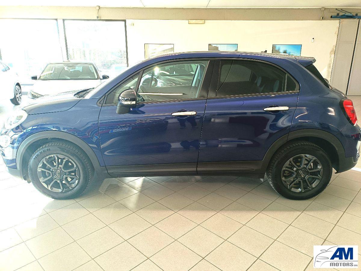 FIAT - 500X - 1.0 T3 120 CV Club