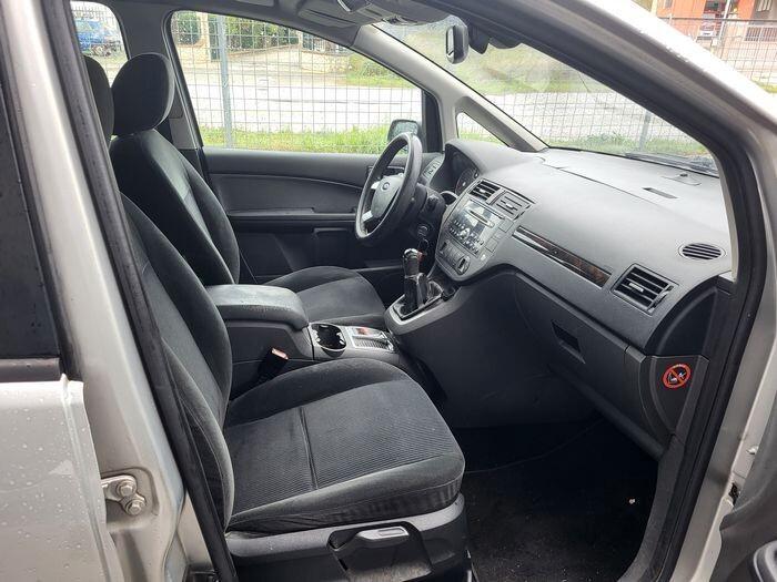 Ford Focus C-Max 1.6 TDCi (110CV) Ghia FULL OPTIONALS