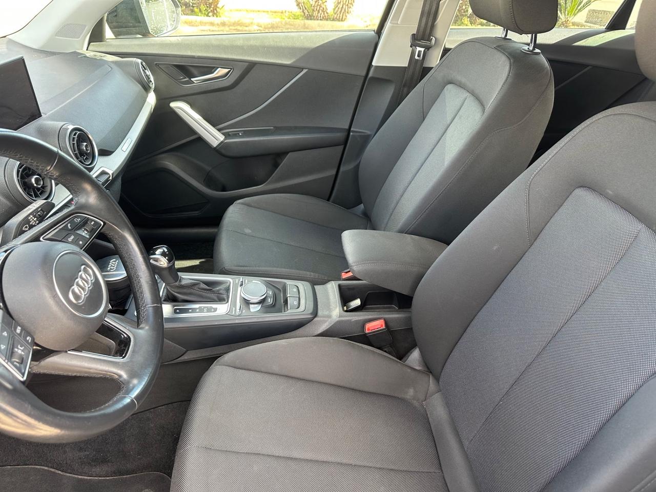 Audi Q2 35 TDI quattro S tronic Admired Advanced