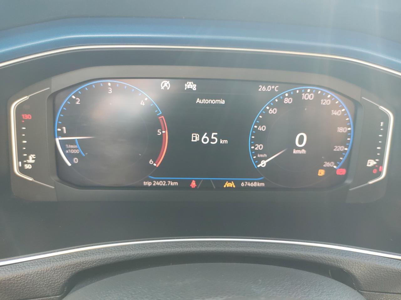 Volkswagen T-Roc 1.6 TDI 2020 67000 km