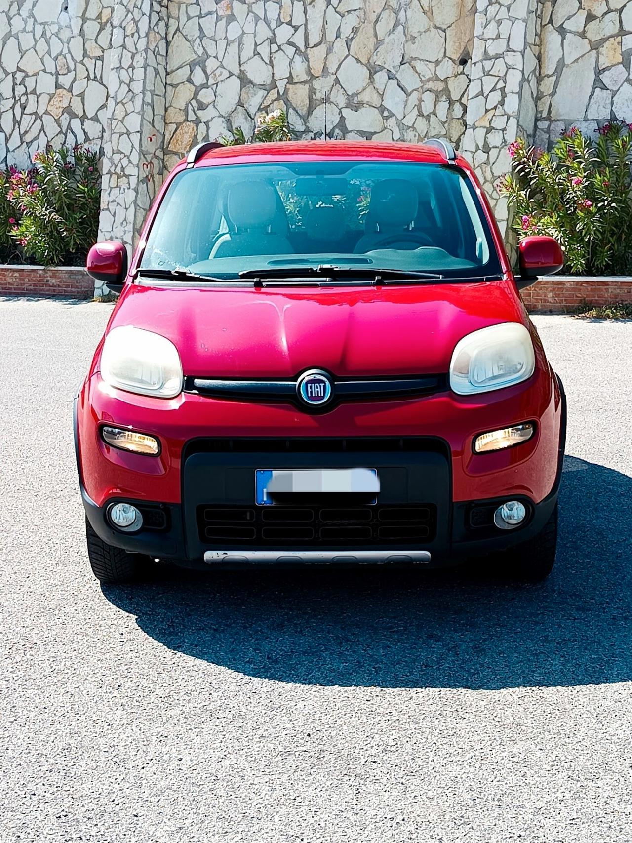 Fiat Panda 1.3 MJT S&S 4x4