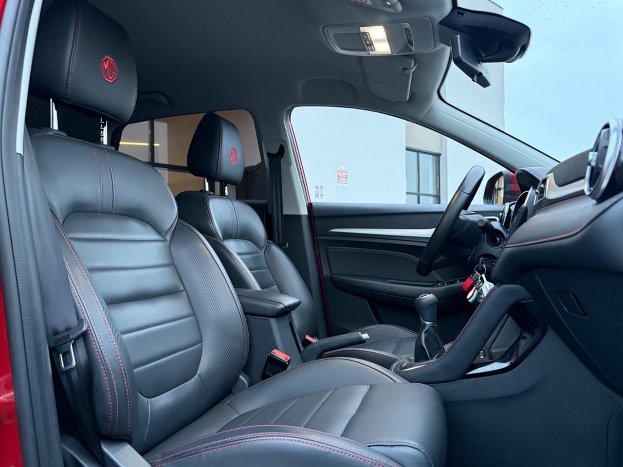 Mg ZS 1.5 VTi-tech Luxury|UNIPRO