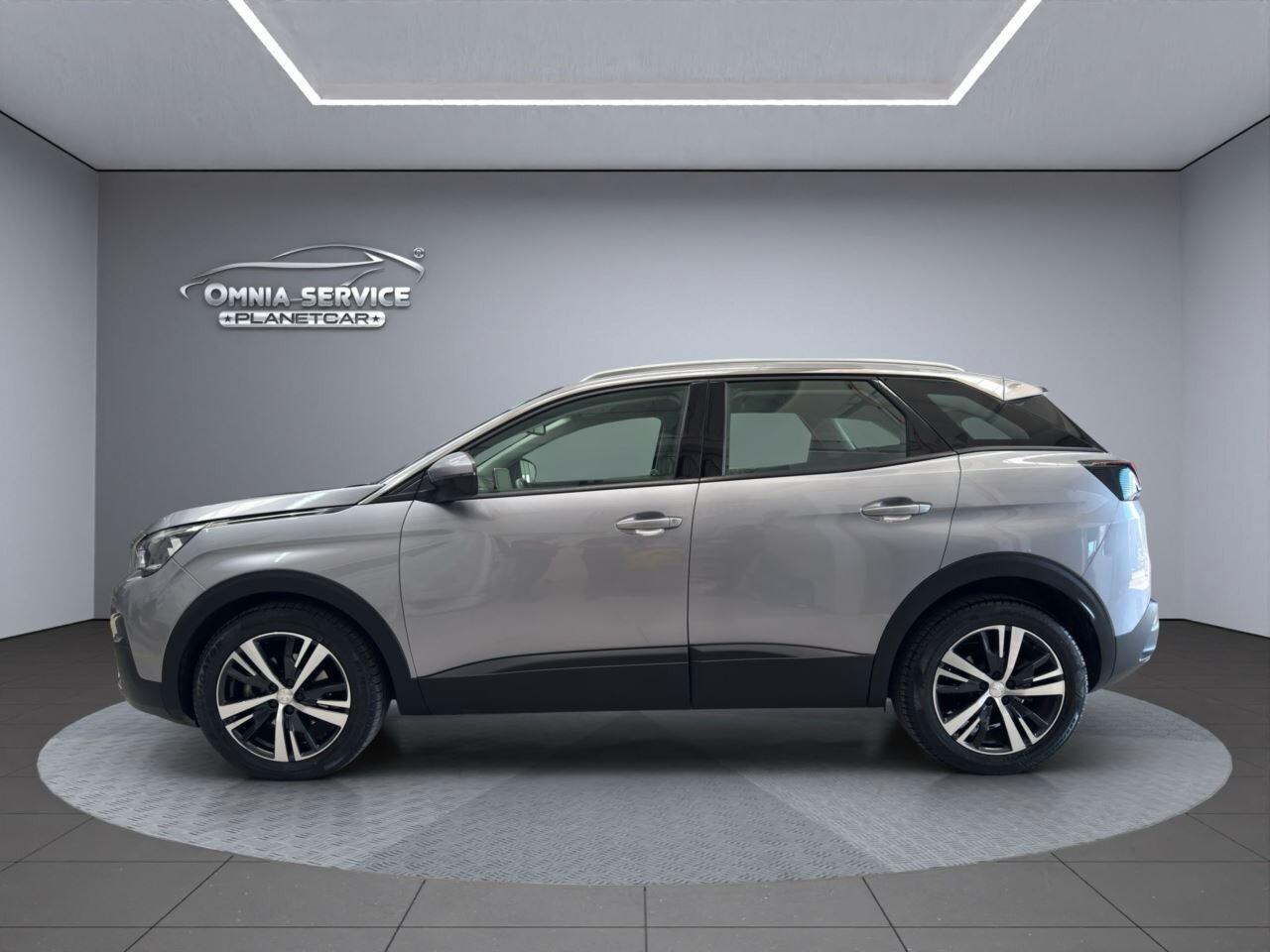 Peugeot 3008 BlueHDi 130 S&S Allure