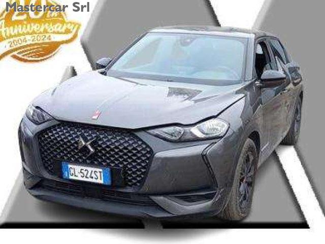 DS AUTOMOBILES DS 3 Crossback DS3 1.2 puretech Performance Line 100cv - GL524ST