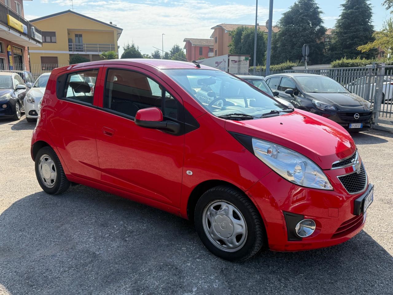 Chevrolet Spark 1.0 LS
