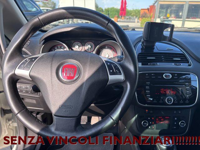 FIAT Punto 1.3 MJT II 75CV 5porte Lounge OK NEOPATENTATI!!!!!