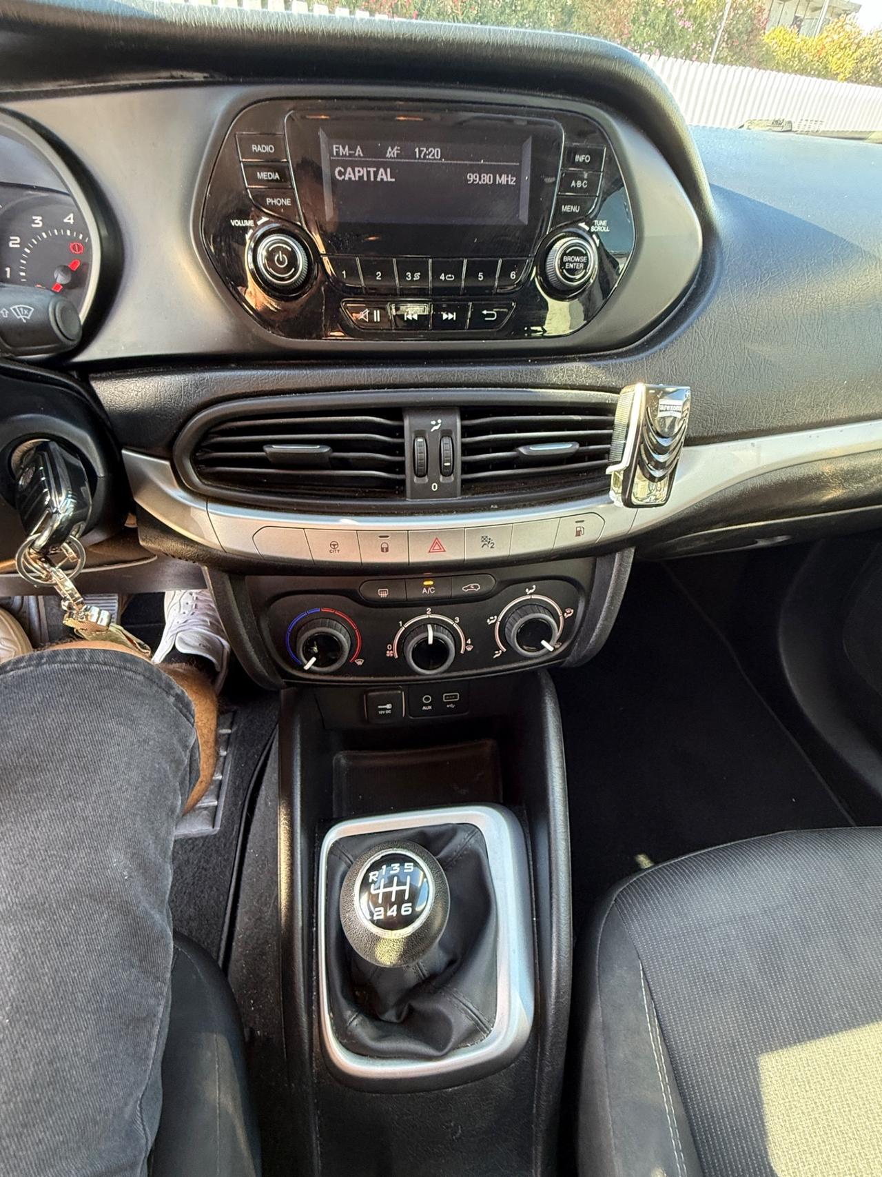 Fiat Tipo 1.4 T-Jet 120CV GPL SW Easy