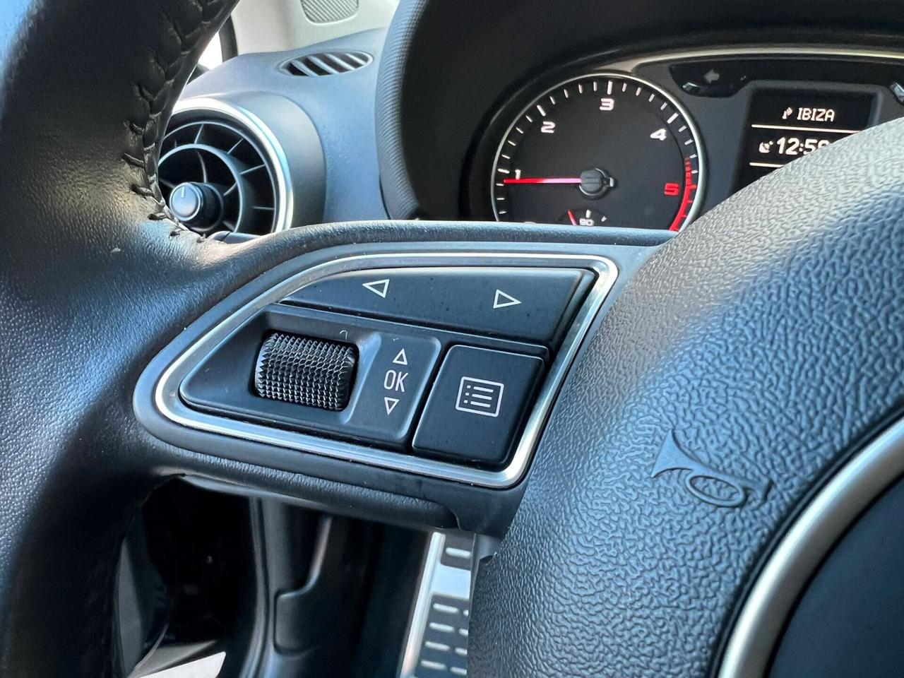 AUDI A1 SPB 1.4 TDI 90CV 2017!!! ADMIRED!!