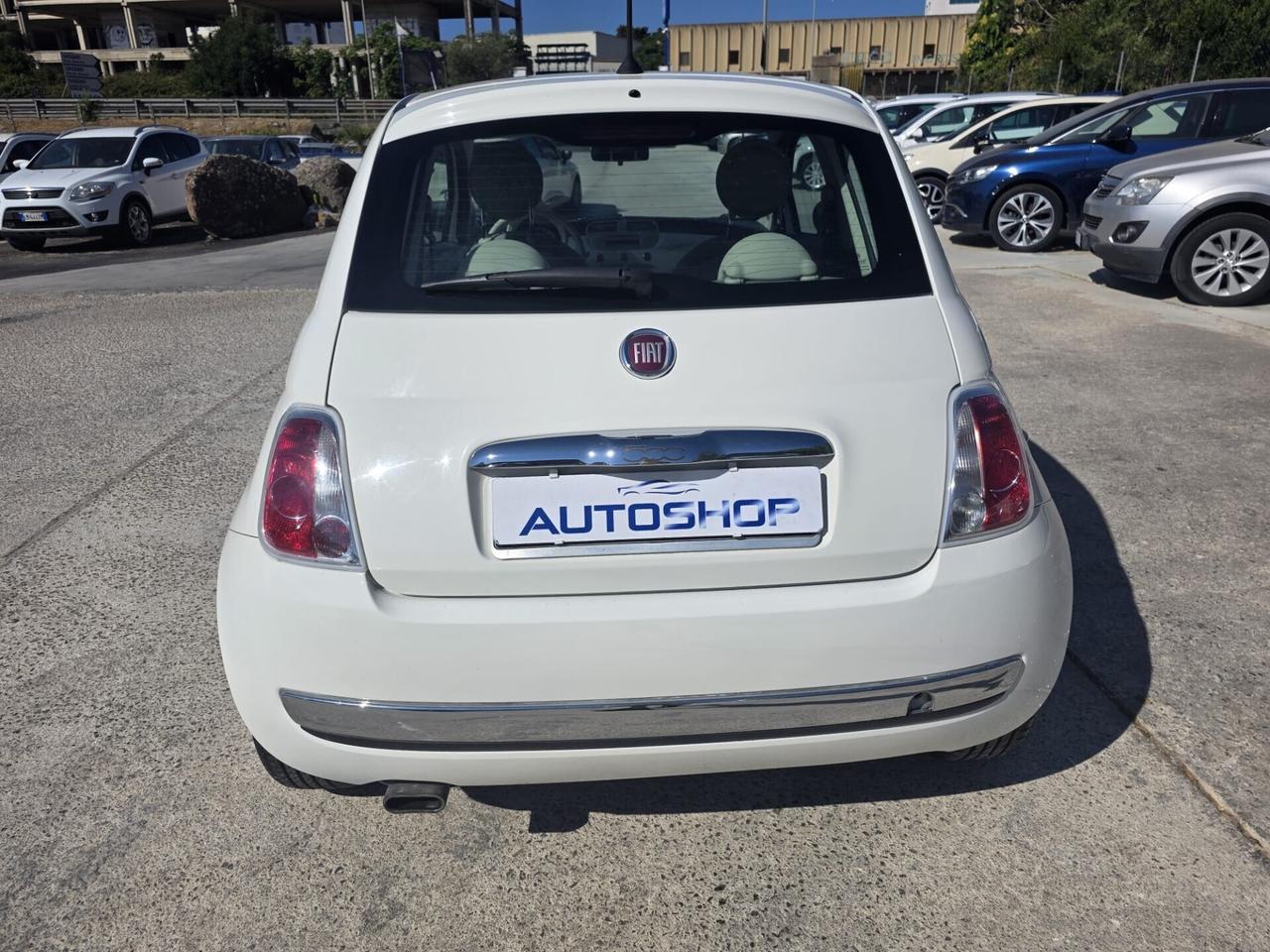 Fiat 500 1.2 Pop