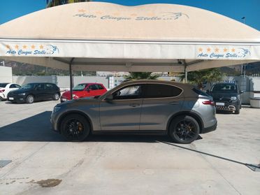 Stelvio 2.2 Turbodiesel 210 CV AT8 Q4 Ti PERFETTA QUAL PROVA