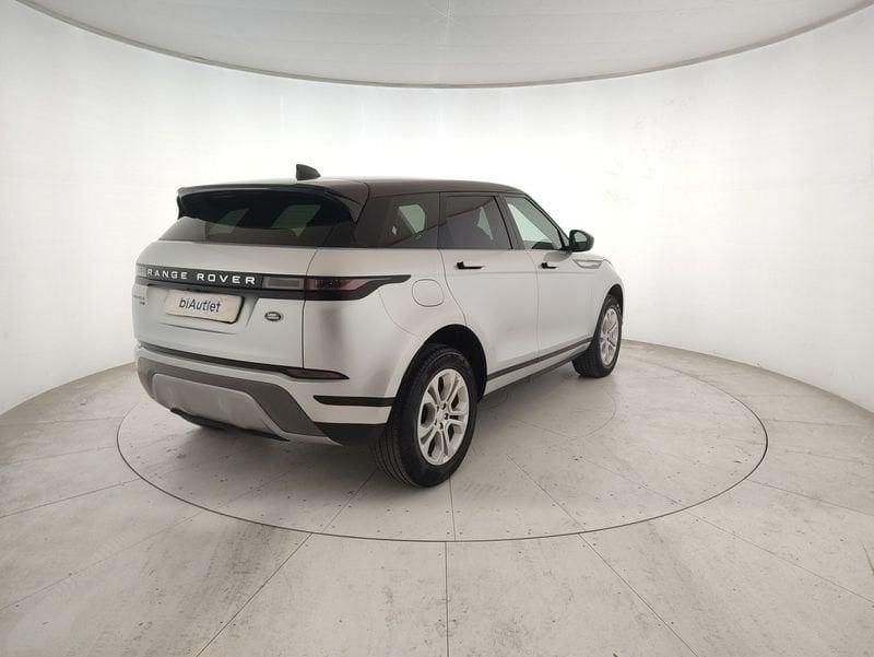 Land Rover RR Evoque Range Rover Evoque II 2019 Die Range Rover Evoque 2.0d i4 mhev S awd 150cv auto