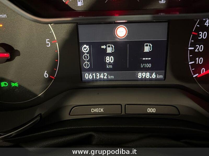 Opel Crossland X Diesel 1.5 ecotec Innovation s&s 102cv