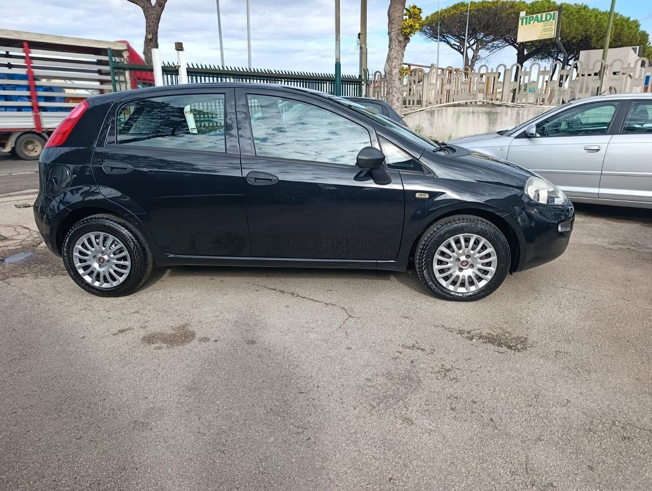 Fiat Punto 1.2 benzina 2017