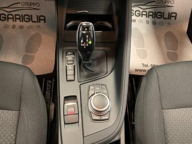 BMW X1 sDrive 18d xLine Automatico