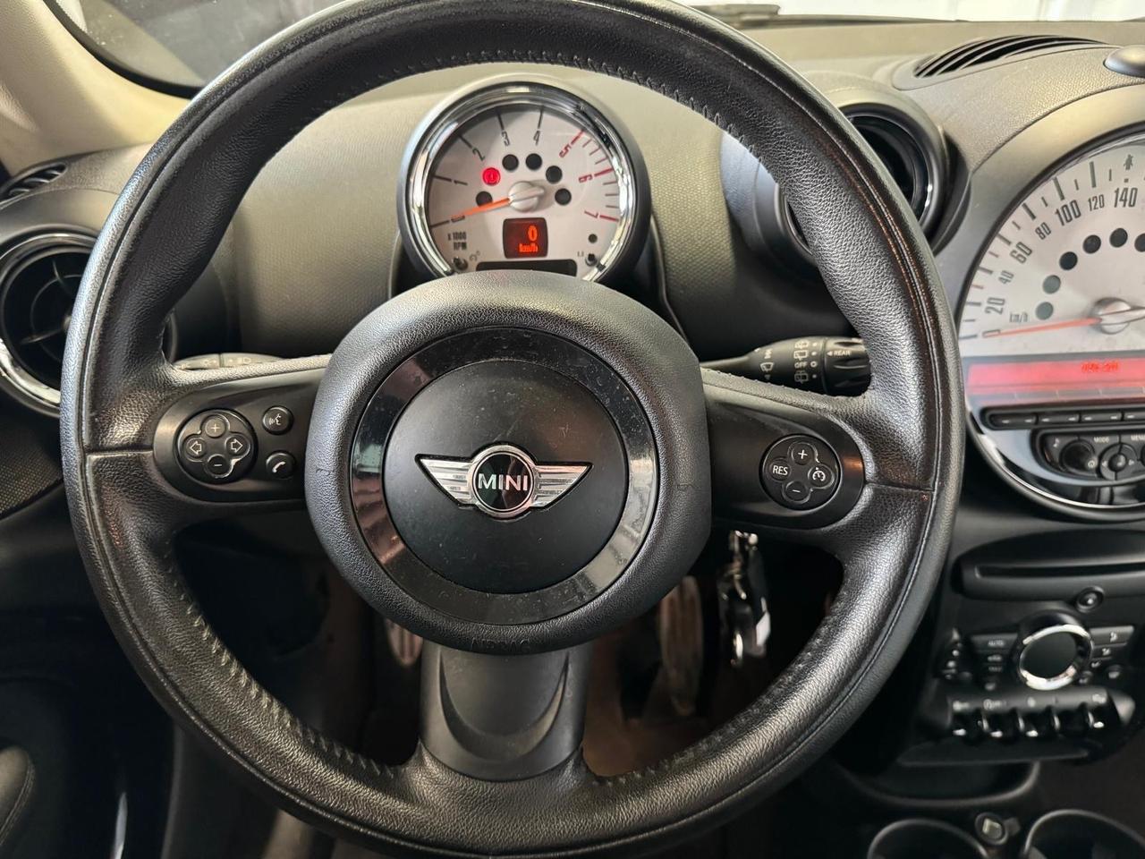 Mini Cooper SD Countryman 2.0 ALL4