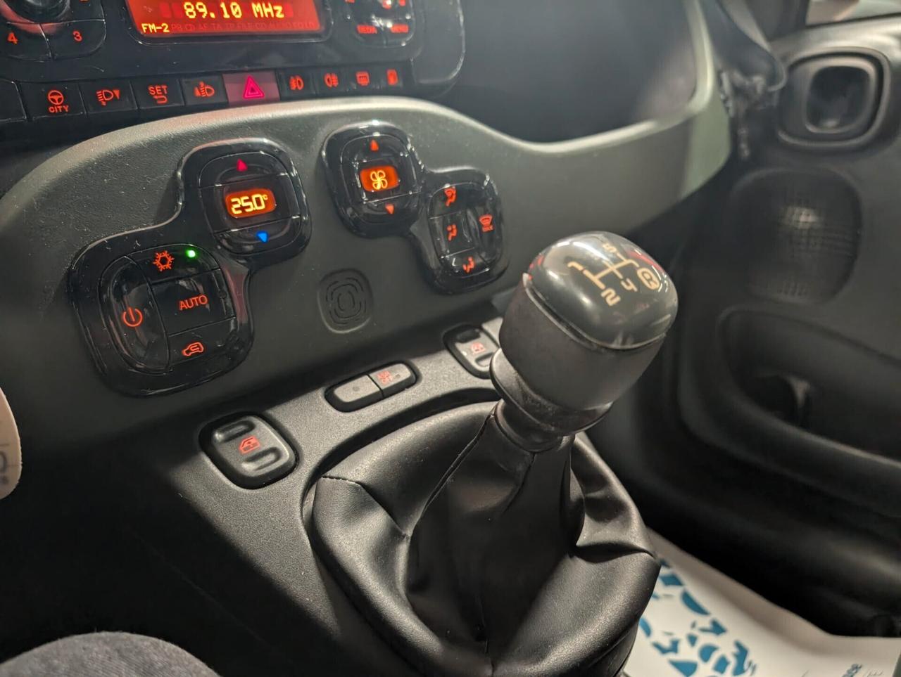 Fiat Panda 0.9 TwinAir Turbo Natural Power Trekking