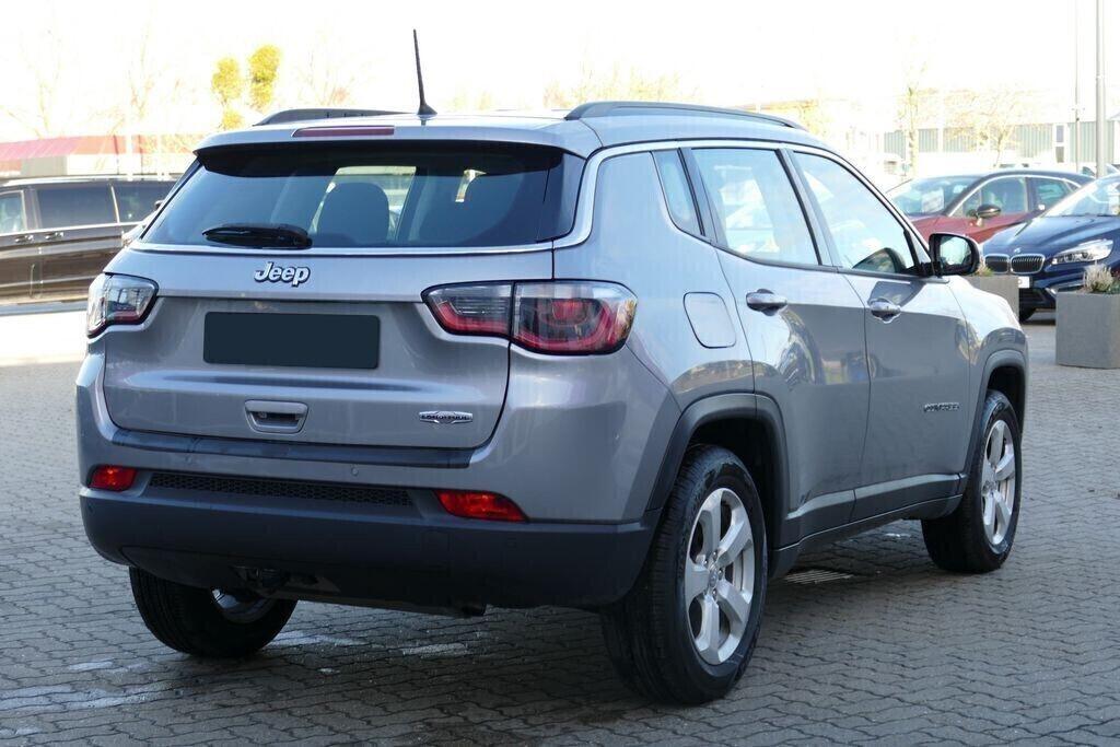 Jeep Compass 1.6 Multijet II 2WD Longitude