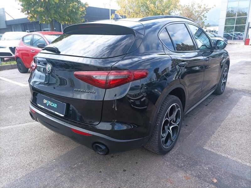 Alfa Romeo Stelvio 2020 2.2 t Veloce Q4 210cv auto