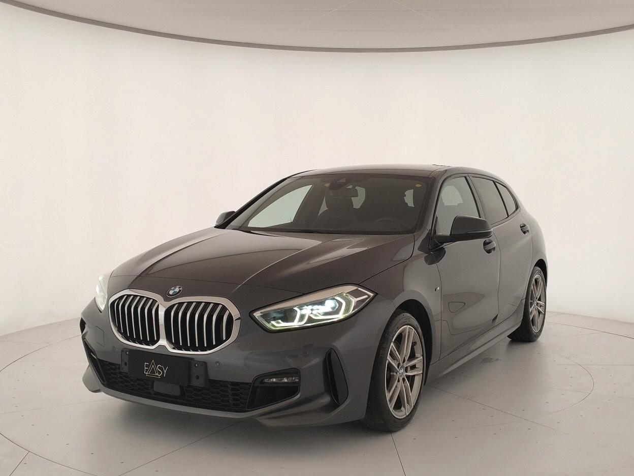 BMW 118I Msport auto