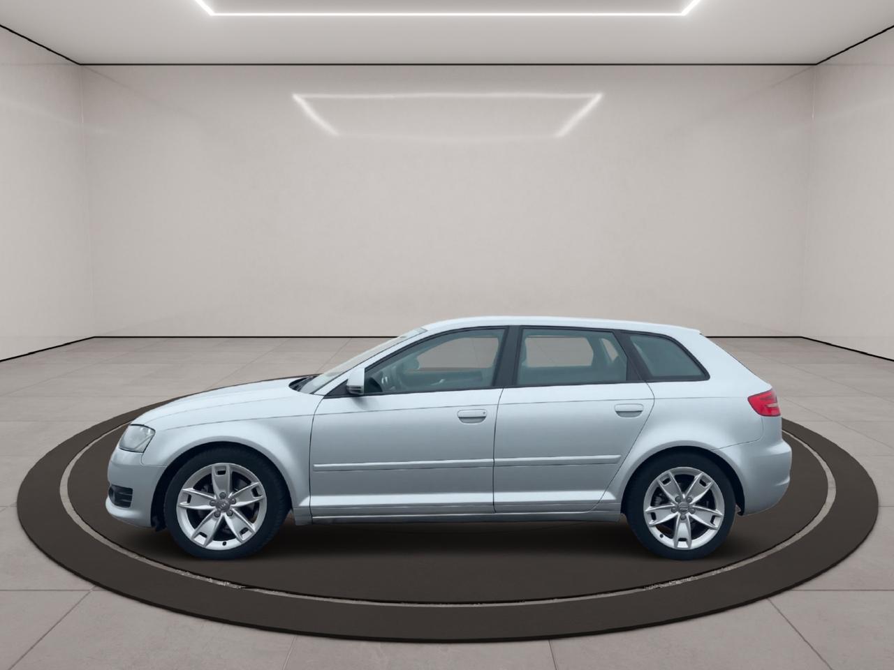 Audi A3 SPB 1.4 16V TFSI Attraction