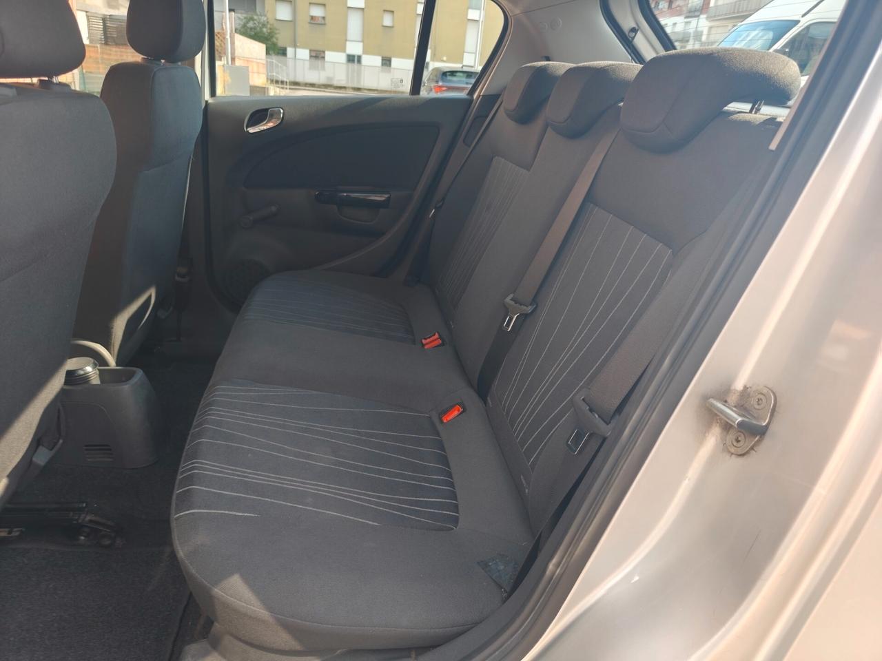Opel Corsa 1.2 Benz 5 porte 55 Milà km certificati