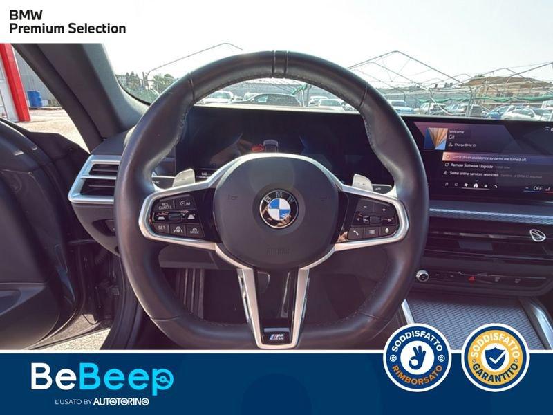 BMW Serie 4 Cabrio 420D CABRIO MHEV 48V MSPORT PRO AUTO