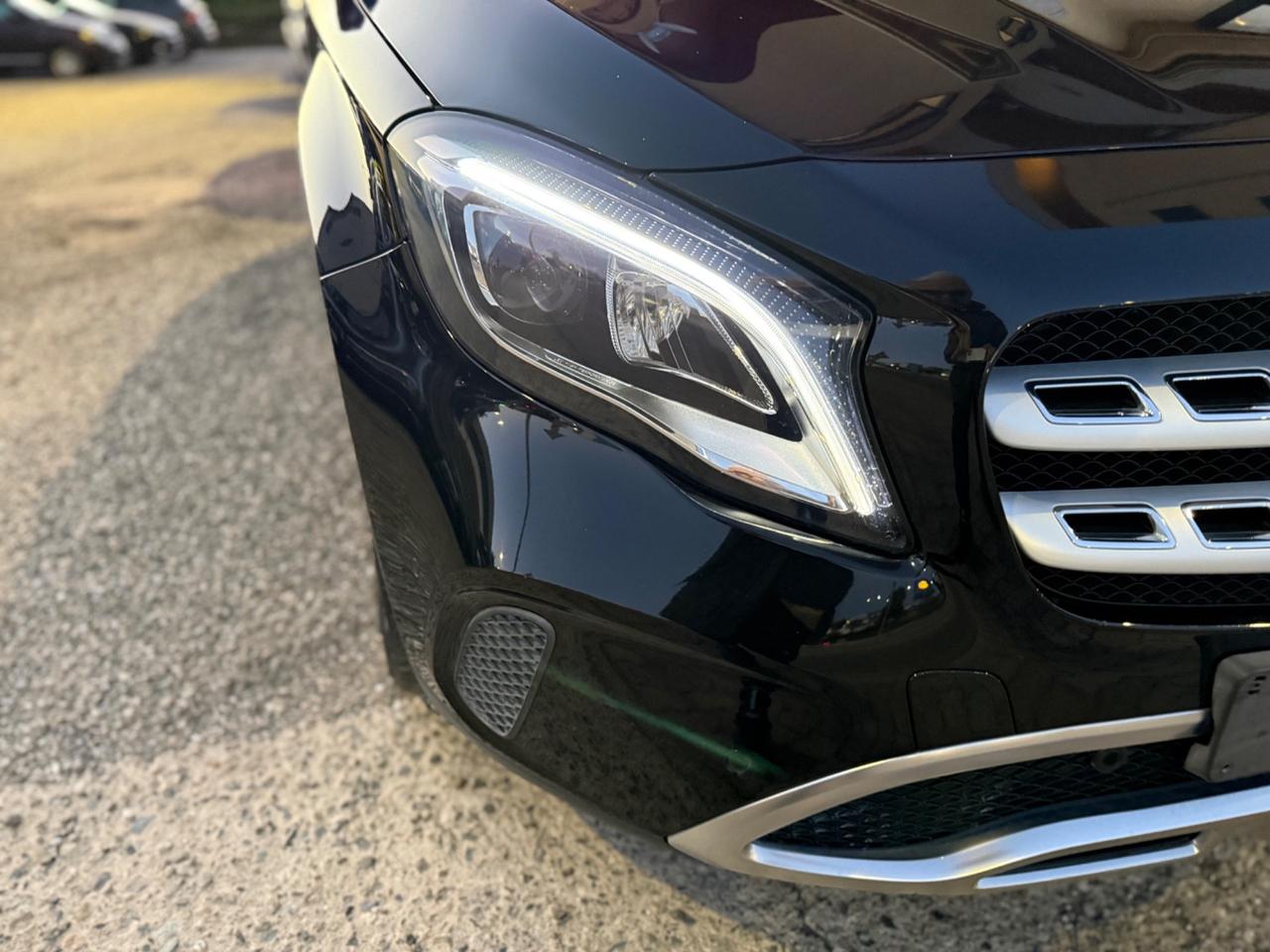 Mercedes-benz GLA 200 d Automatic Sport