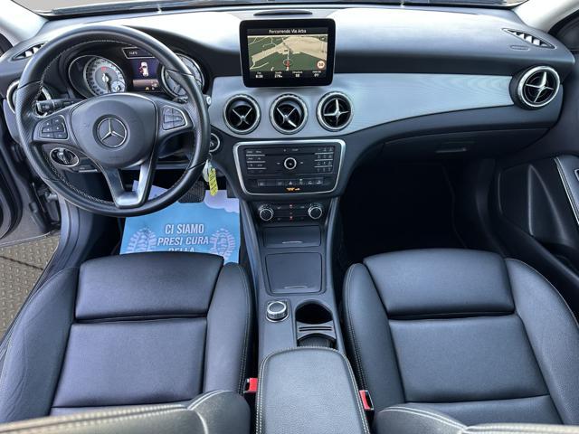 MERCEDES-BENZ GLA 200 d Automatic 4Matic ACTIVITY EDITION