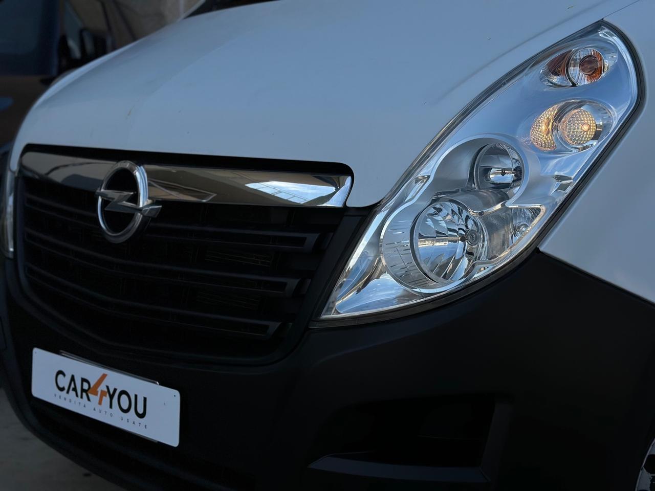 Opel Movano L2H2 – 3 posti – IVA detraibile/finanziabile