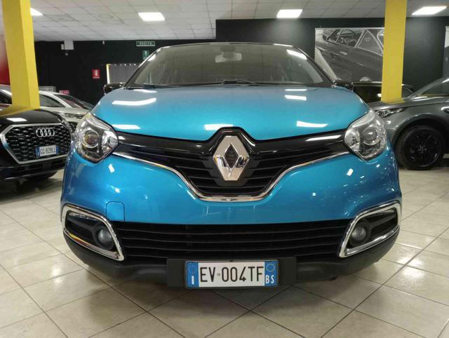 RENAULT Captur 1.2 TCe 120 CV EDC AUTOMATICA Energy R-Link