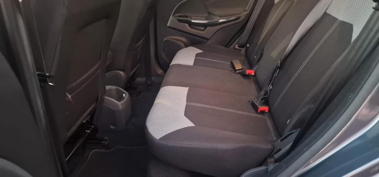 Ford EcoSport 1.5 TDCi 90 CV Titanium
