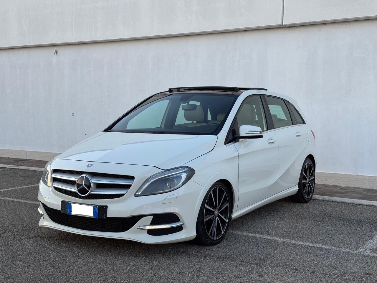 Mercedes-benz B 200 B 200 CDI Premium