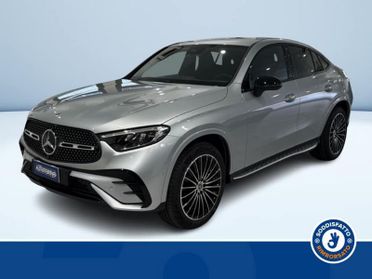 Mercedes-Benz GLC Coupé GLC 220d 4Matic Coupé AMG Line Advanced