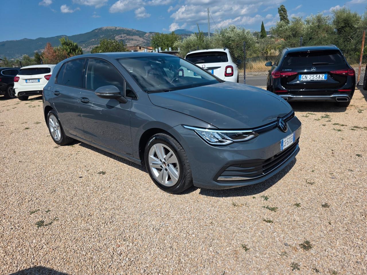 Volkswagen Golf 1.0 eTSI EVO DSG Life