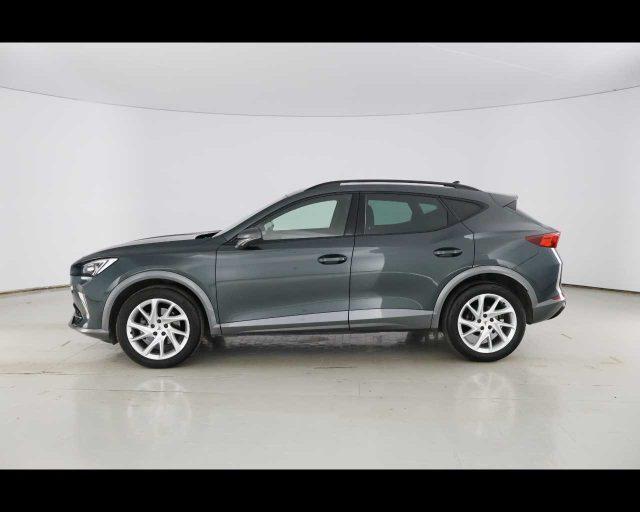 CUPRA Formentor 1.5 TSI DSG