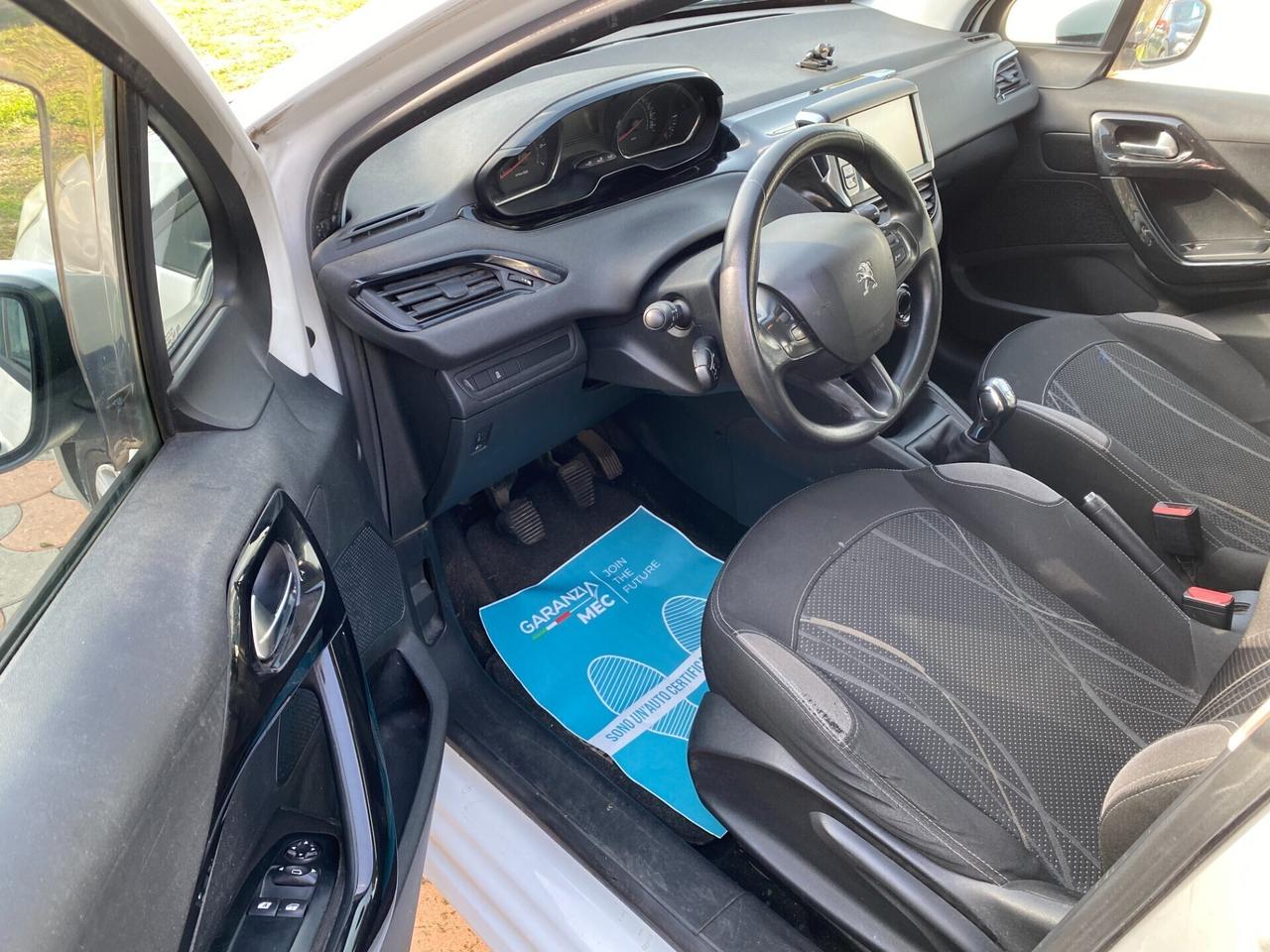 PEUGEOT - 208 - 1.2 VTi 82 CV 5p. Allure - NEOPATE