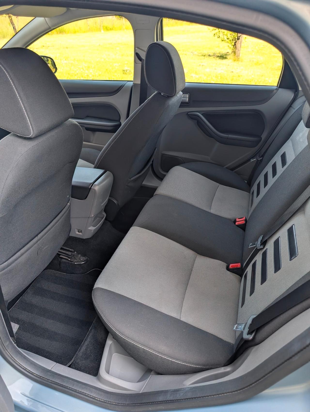 Ford Focus Focus+ 1.6 Ti-VCT (115CV) 5p.