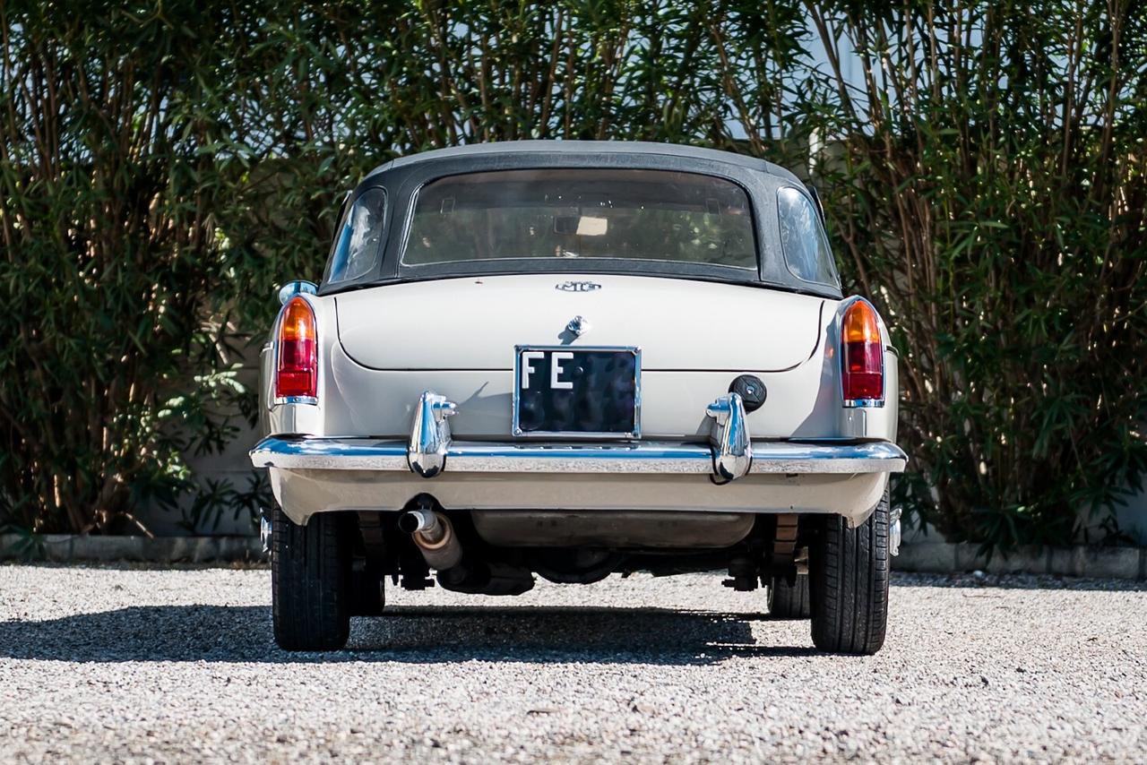 Mg MGB 1.8 I Serie Cabriolet