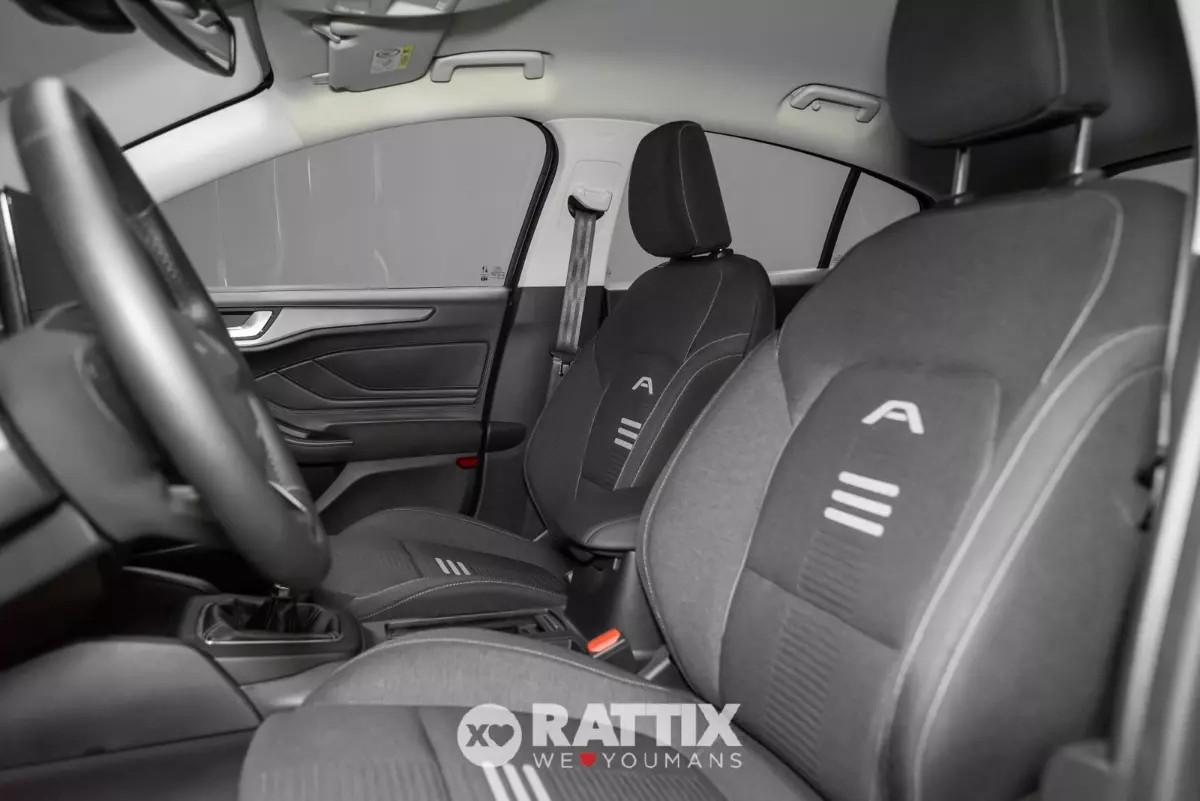 Ford Focus 1.0 Ecoboost Hybrid 125CV Active Design